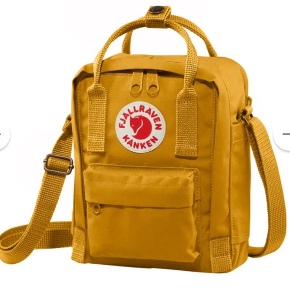 Fjallraven Känken sling bag